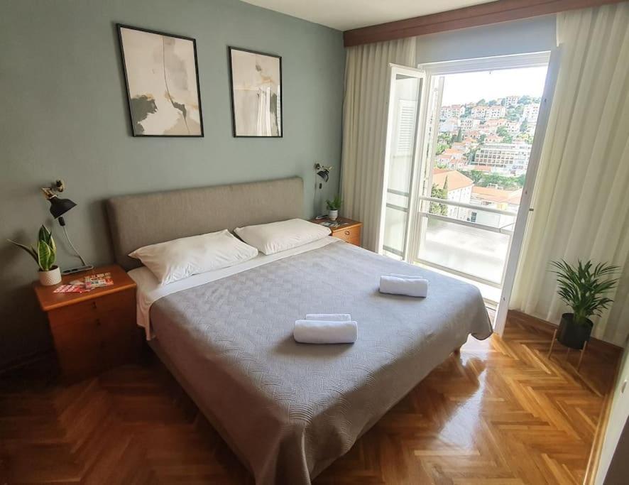 Apartment Carrington 杜布罗夫尼克 外观 照片