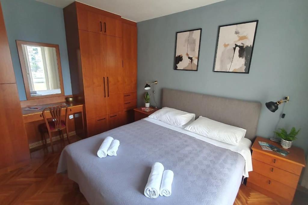 Apartment Carrington 杜布罗夫尼克 外观 照片