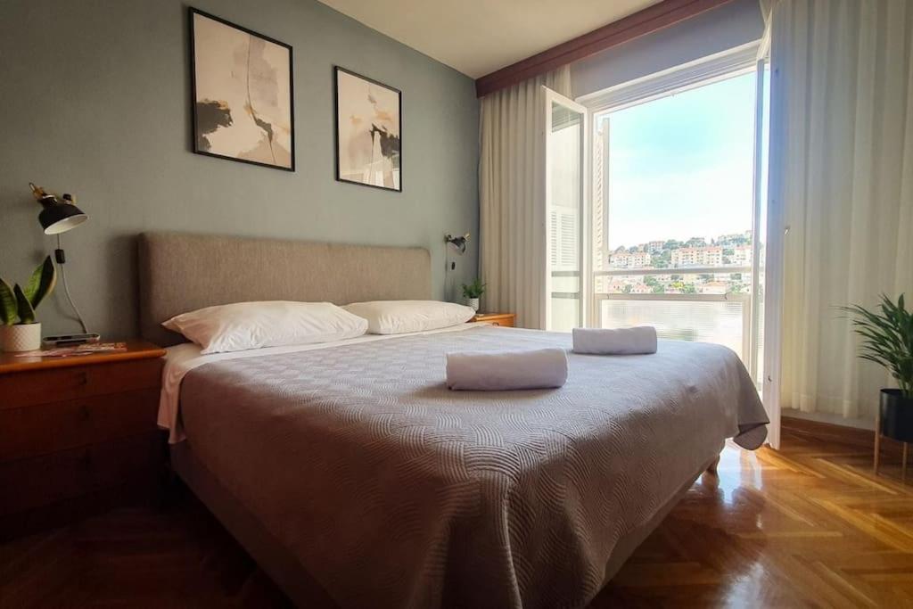 Apartment Carrington 杜布罗夫尼克 外观 照片