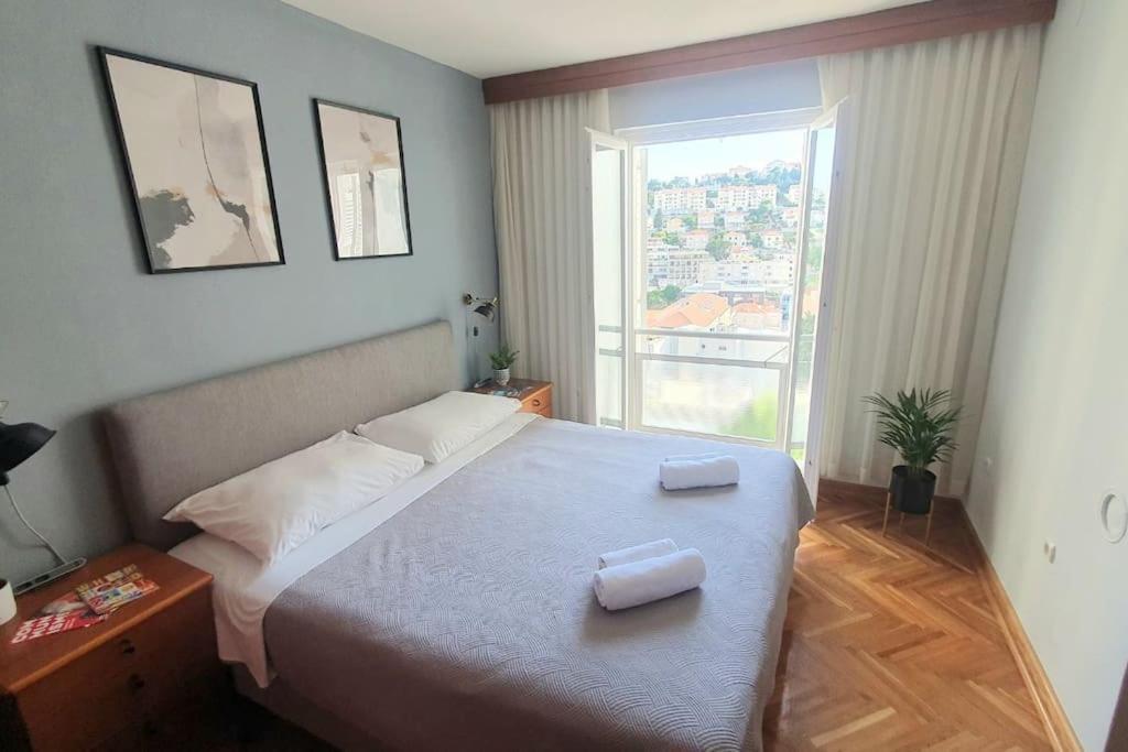 Apartment Carrington 杜布罗夫尼克 外观 照片