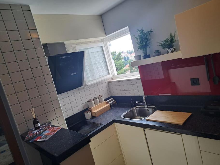 Apartment Carrington 杜布罗夫尼克 外观 照片