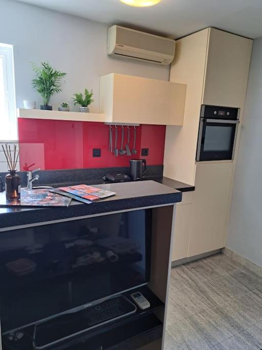 Apartment Carrington 杜布罗夫尼克 外观 照片