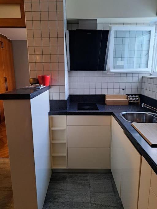 Apartment Carrington 杜布罗夫尼克 外观 照片