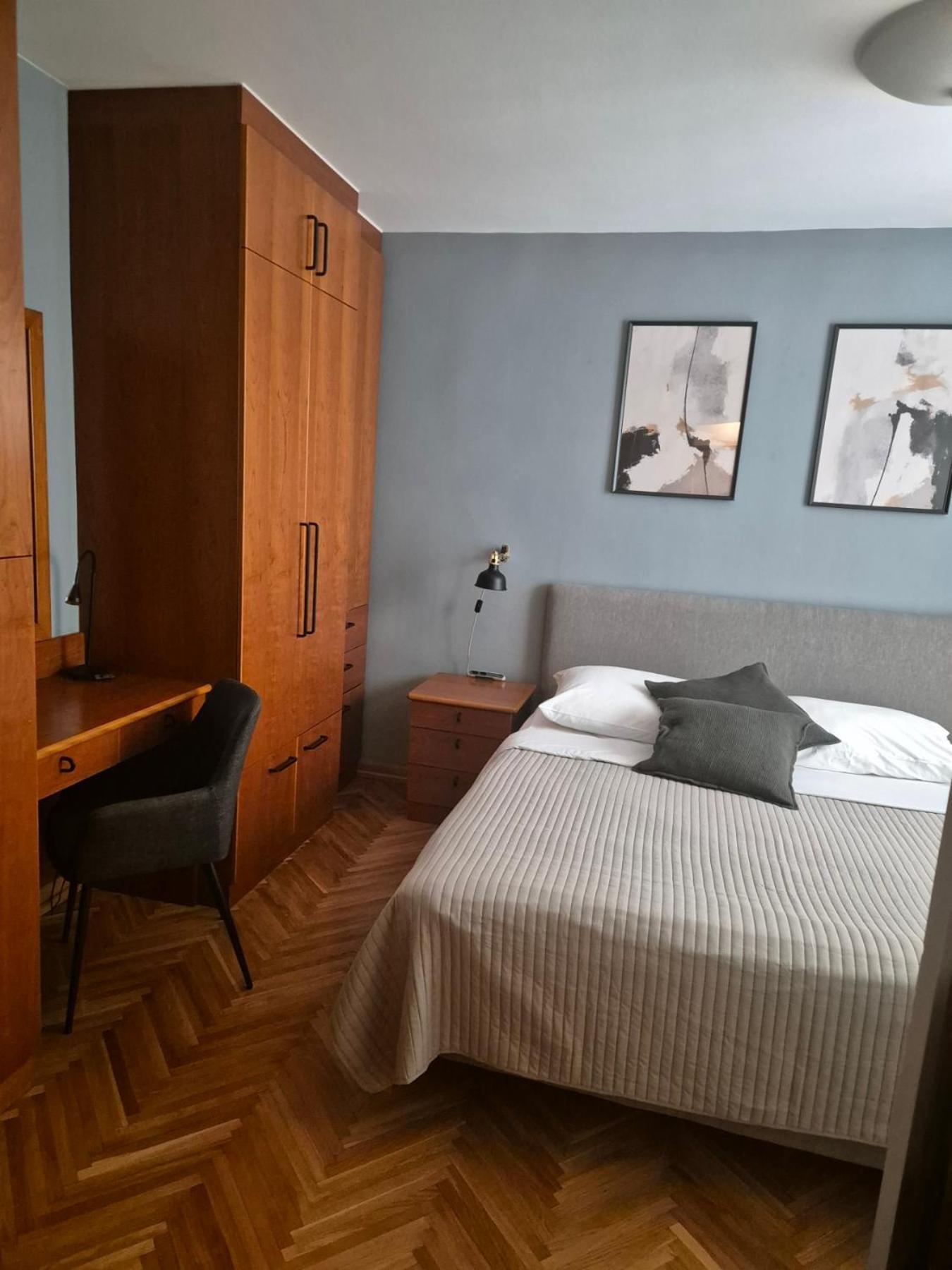 Apartment Carrington 杜布罗夫尼克 外观 照片
