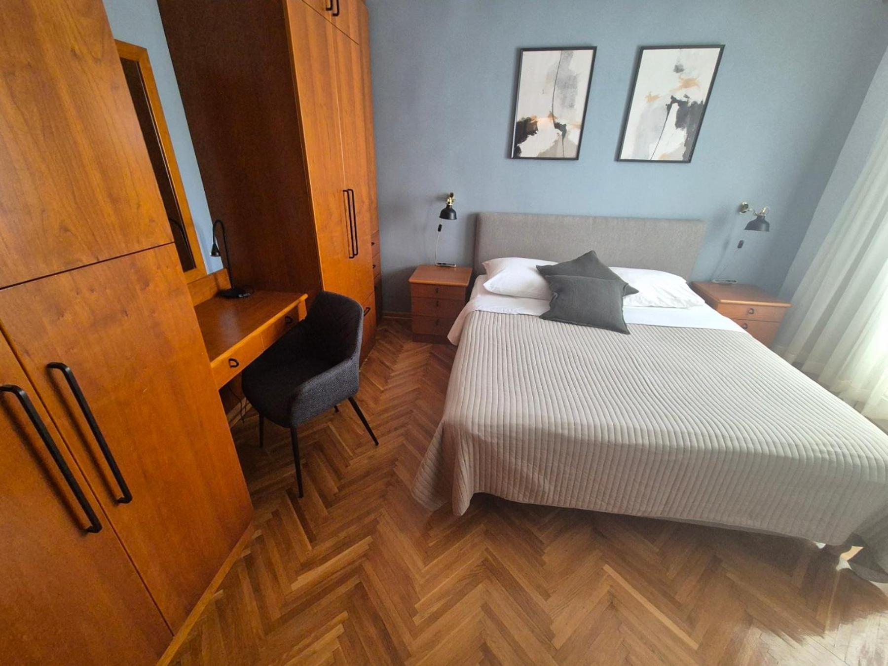 Apartment Carrington 杜布罗夫尼克 外观 照片